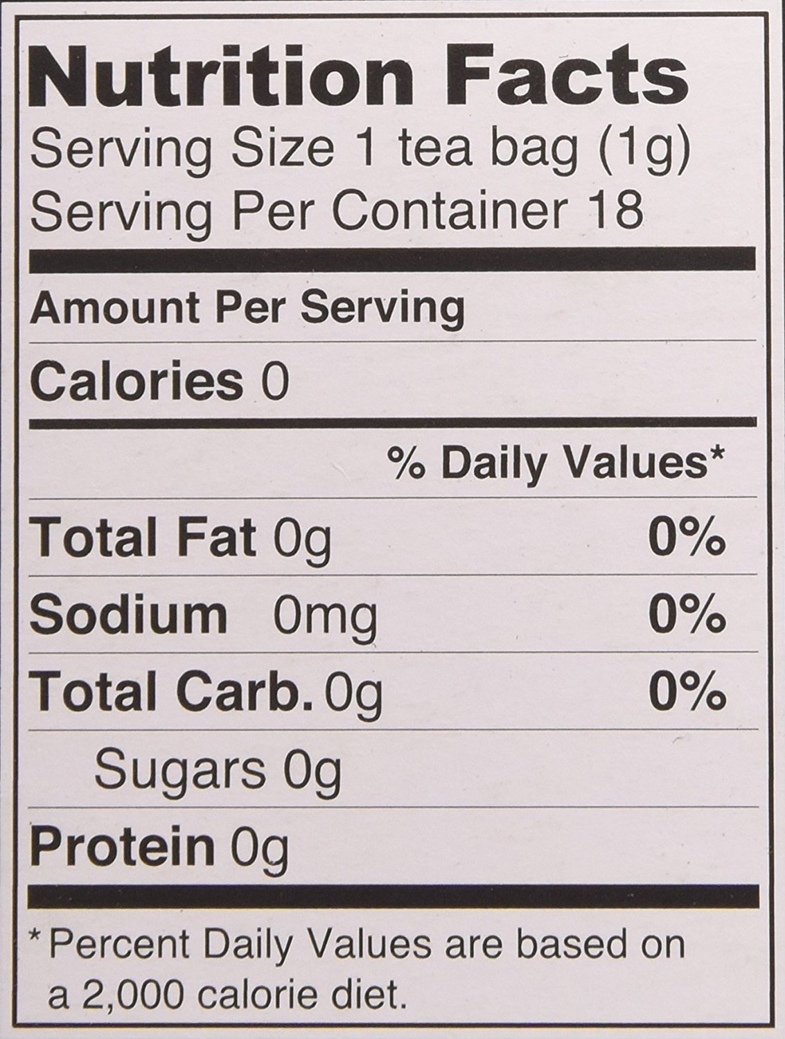 Marshmallow Tea Organic Herbs 18 Bleach Free Tea Bags N3 free image