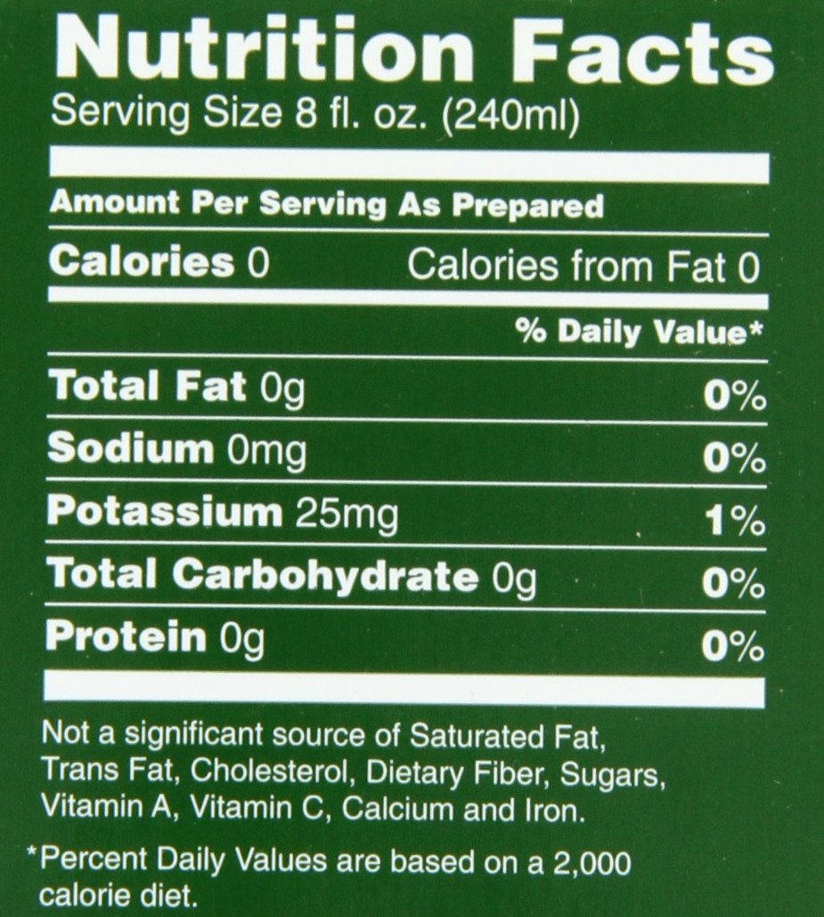 Bigelow Plantation Mint Tea, 20Count Boxes (Pack of 6) N4 free image