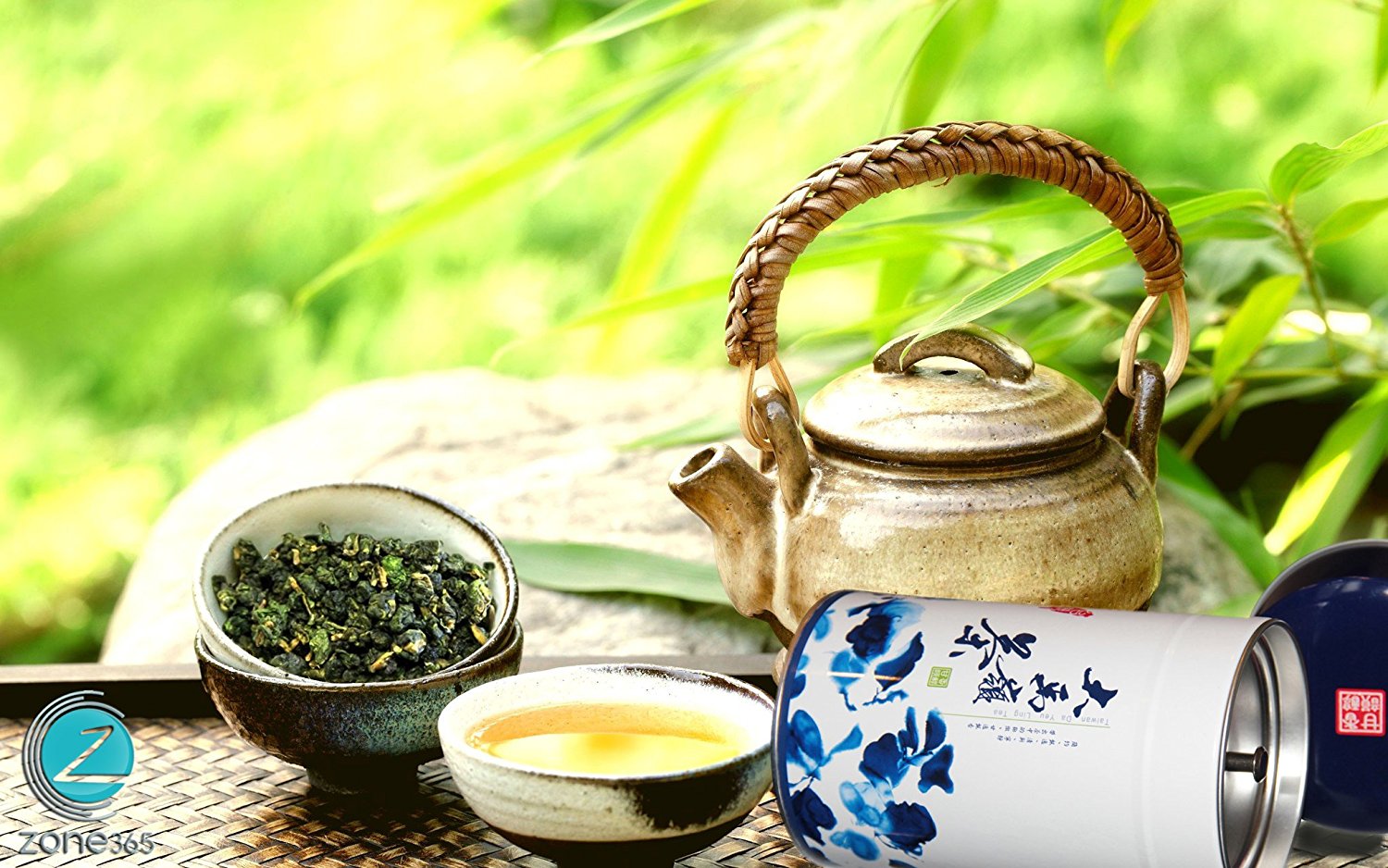 Oolong Tea High Mountain Healthy Beverage Loose Leaf for Infusers