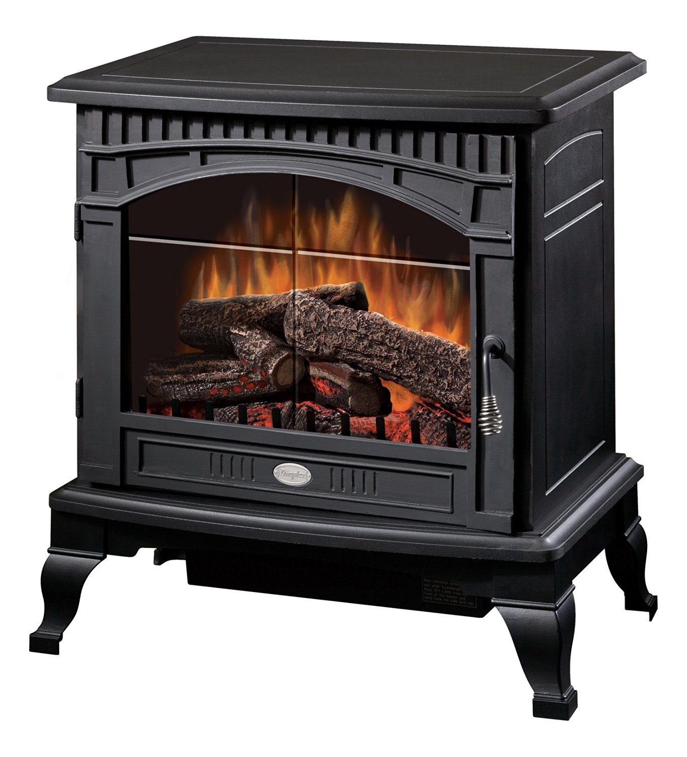Dimplex Traditional Electric Stove, DS5629, Black N2 free image download