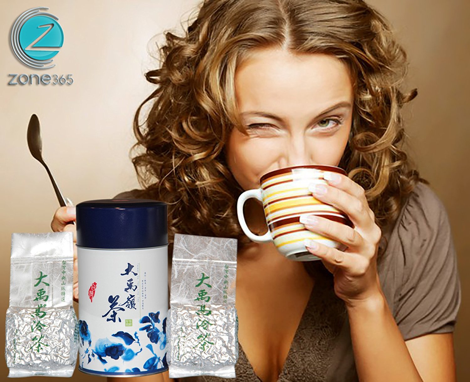 Oolong Tea High Mountain Healthy Beverage Loose Leaf for Infusers