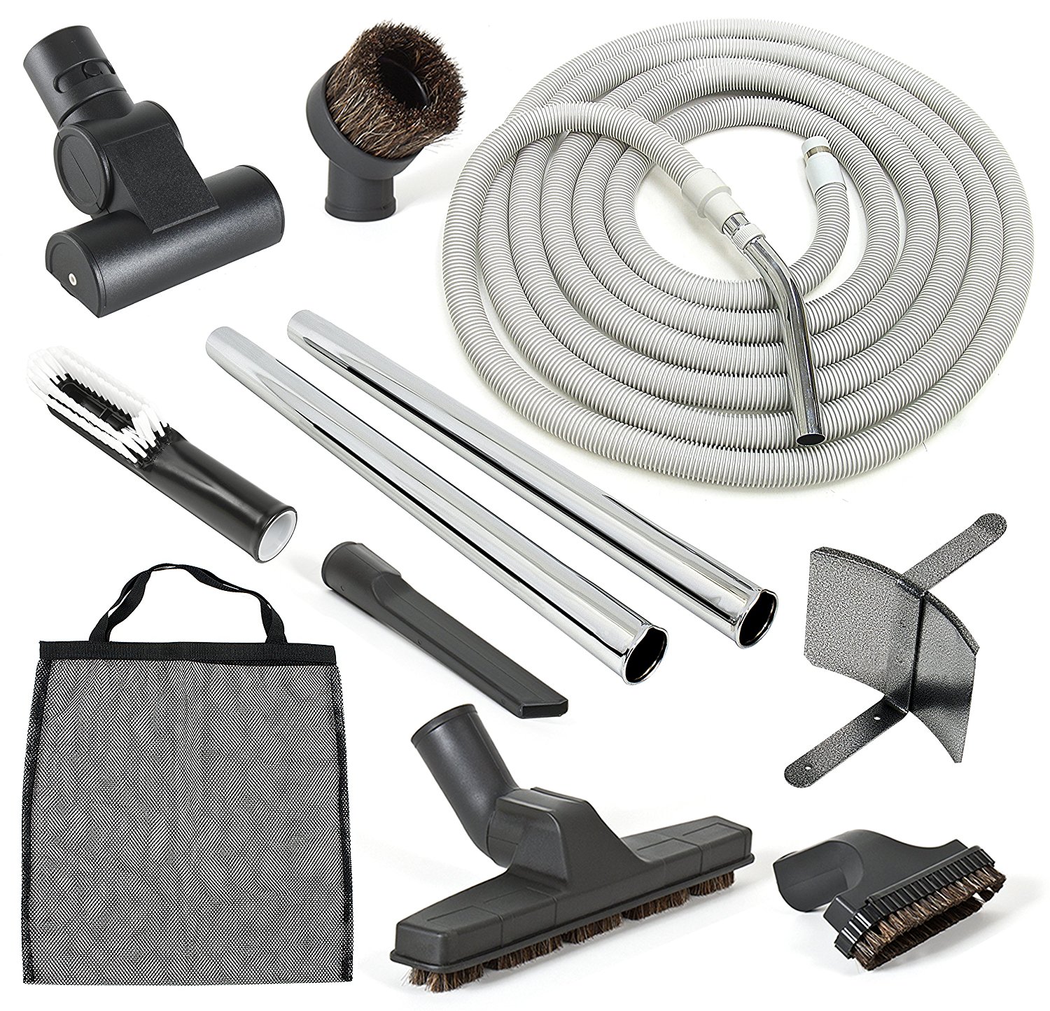 50ft Ultimate Central Vacuum Garage Kit free image download