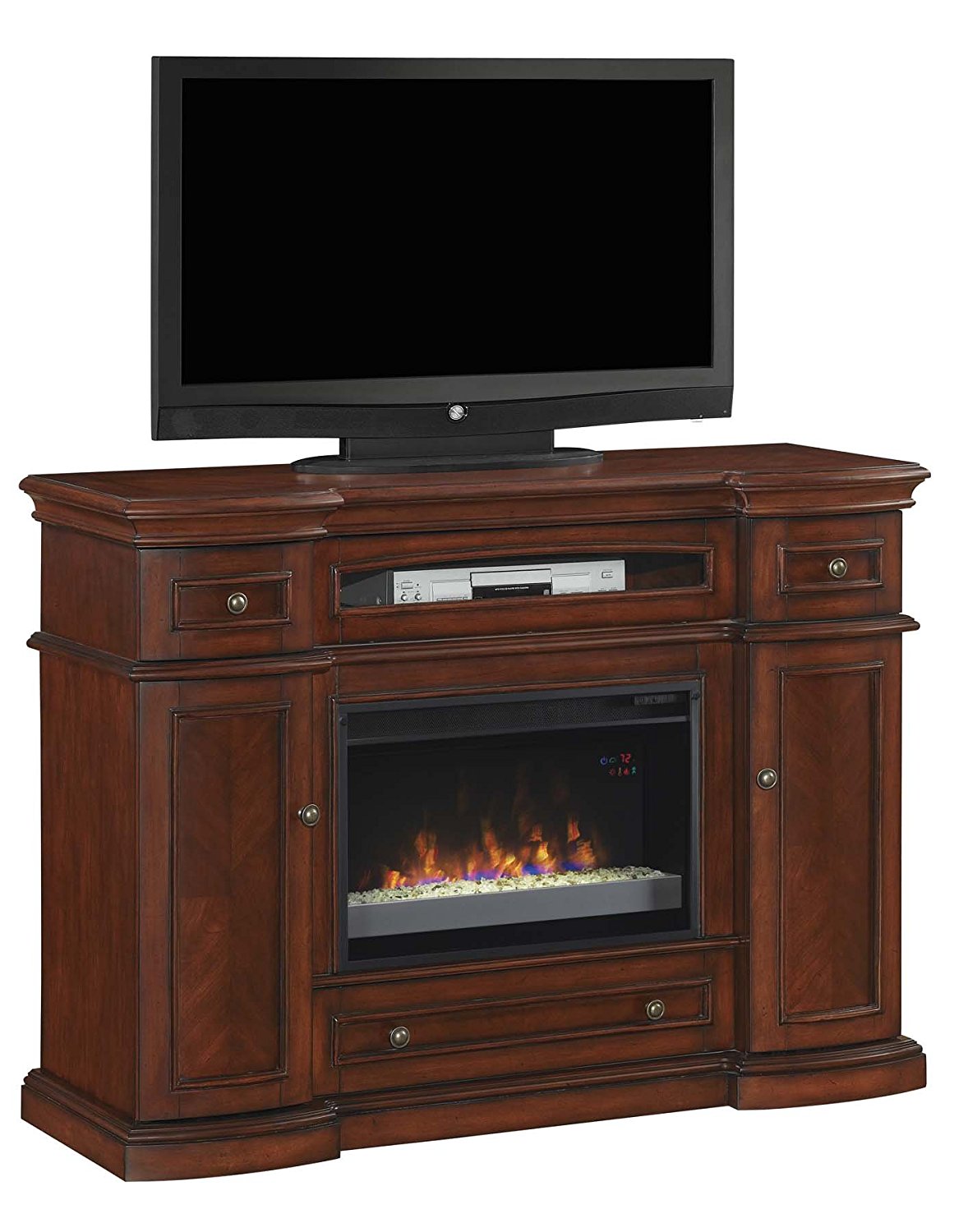 ClassicFlame 26MM2490C233 Montgomery TV Stand for TVs up to 60