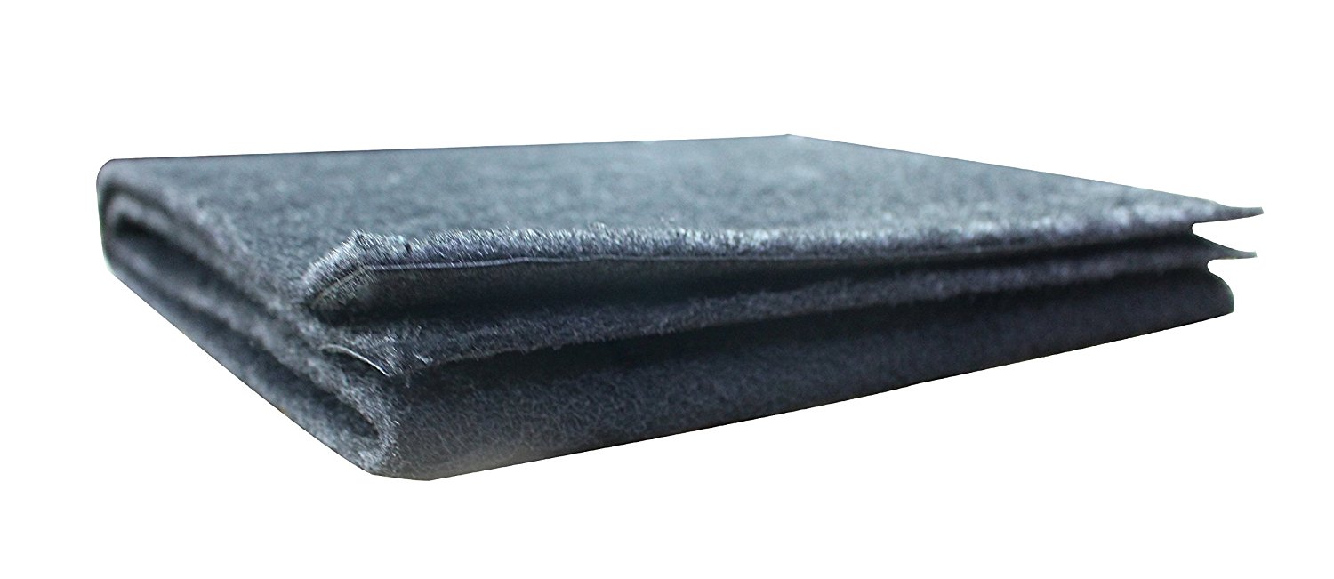 Universal Air Cleaner Carbon Replacement PreFilters Compatible with