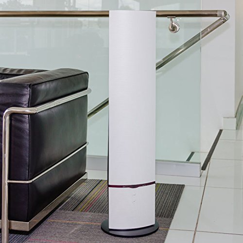 Objecto H9 Tower Hybrid Humidifier with Aromatherapy & Remote Control