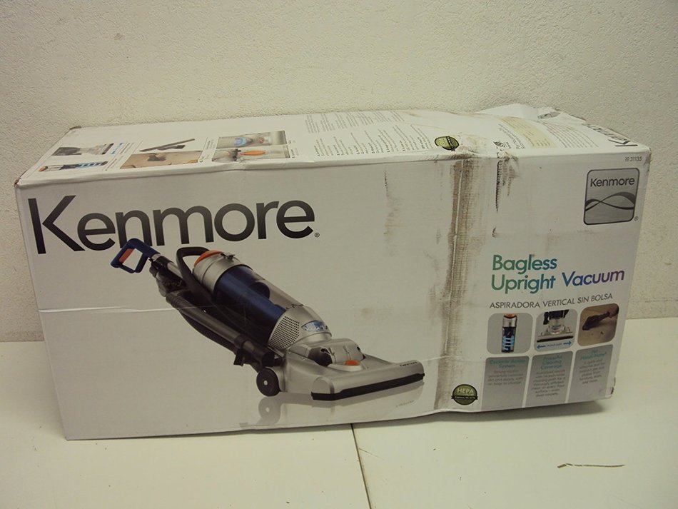 Kenmore Upright Bagless Vacuum Cleaner free image download