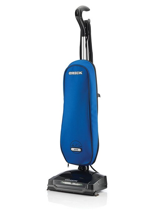 Oreck Axis Upright Lightweight Vacuum Cleaner Blue N2 free image download