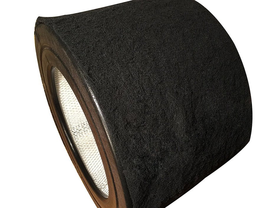 Universal Air Cleaner Carbon Replacement PreFilters Compatible with