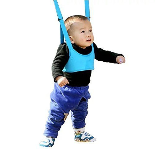 Handheld Baby Walker Shopping Basket Type Toddler Walking Baby Toys
