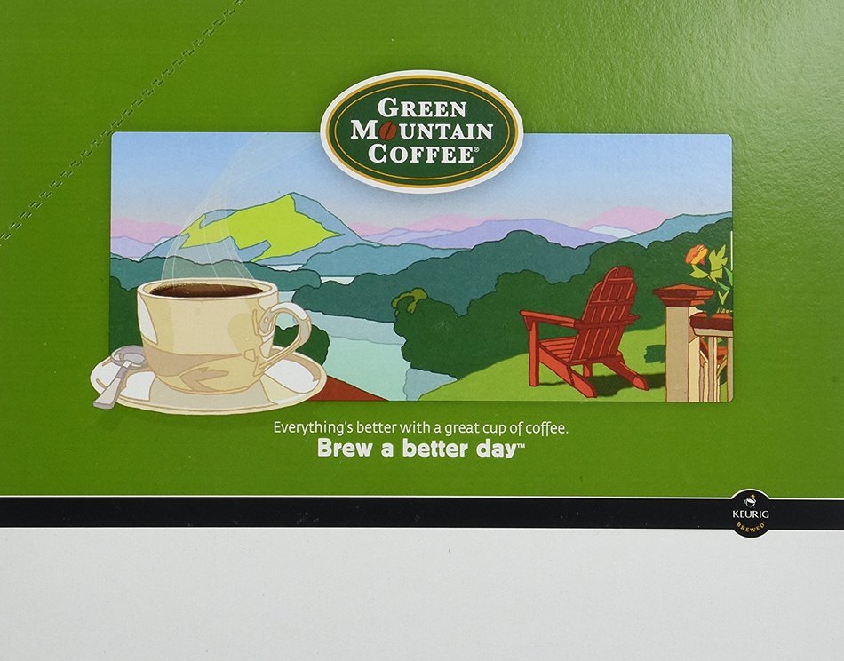 Green Mountain Coffee Medium Roast KCup for Keurig Brewers, Vermont