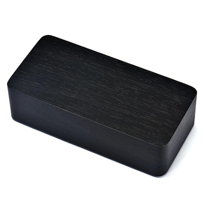 DZT1968® Wooden LED Electronic Desktop Digital Alarm Clock With