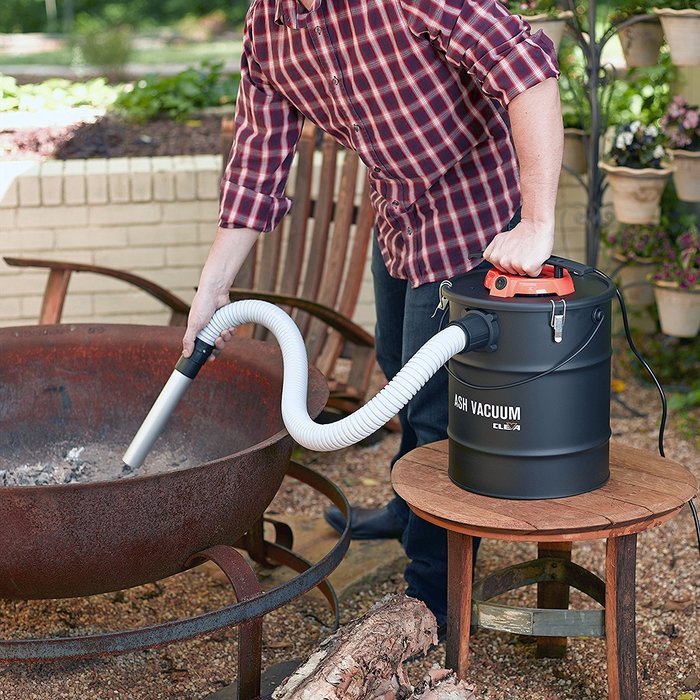 Cleva 5.8 Gallon, Ash Vacuum, EAT606S N4 free image download