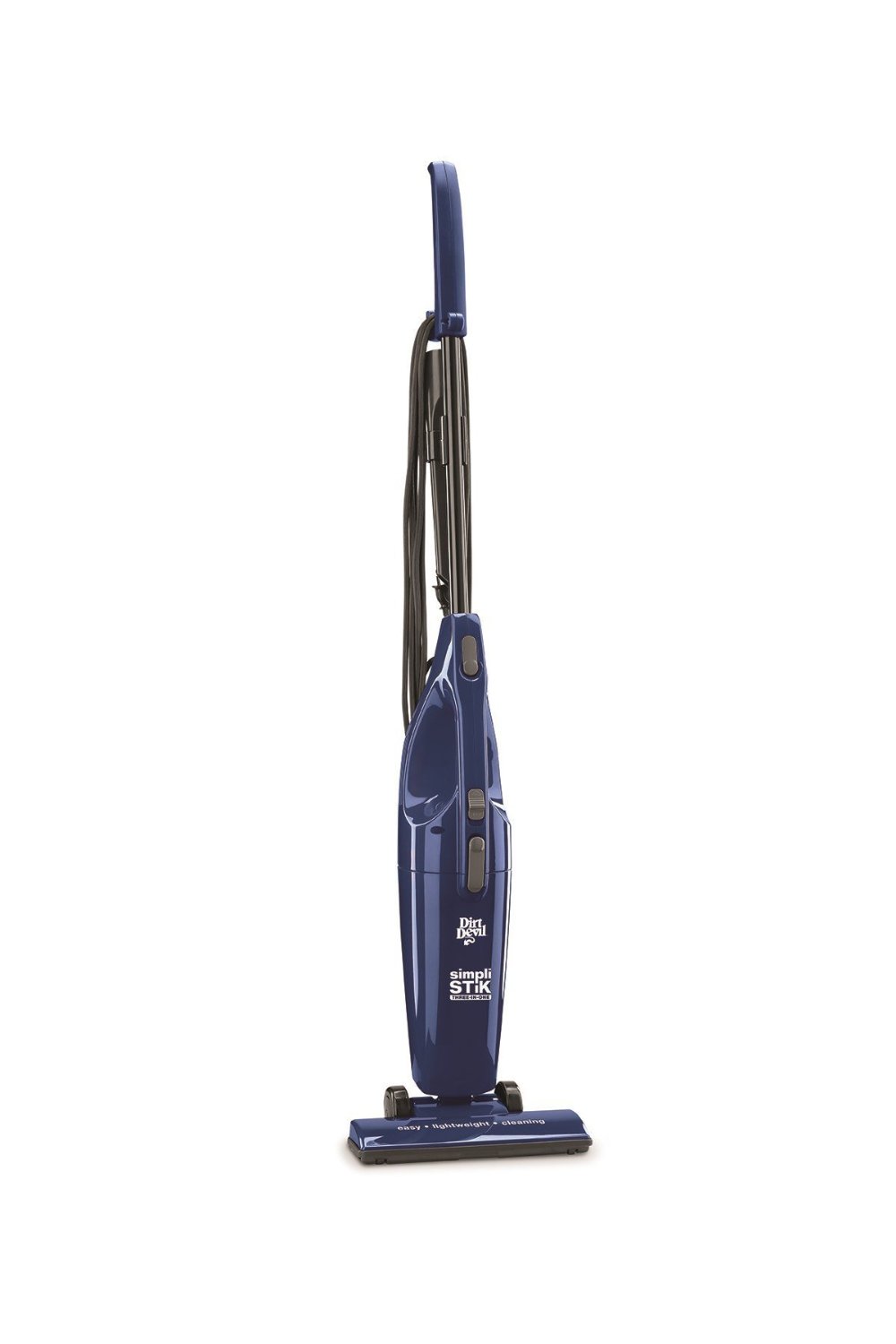 Dirt Devil Vacuum Cleaner SimpliStik Lightweight Bagless Corded Stick