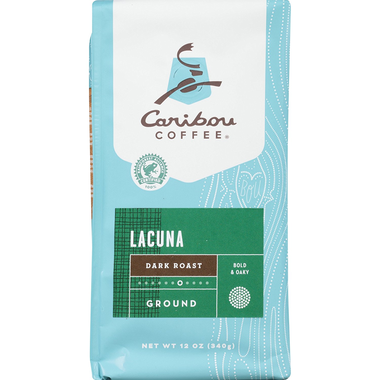 Caribou Coffee Mahogany Whole Bean, 12 Ounce Bag N56 free image download