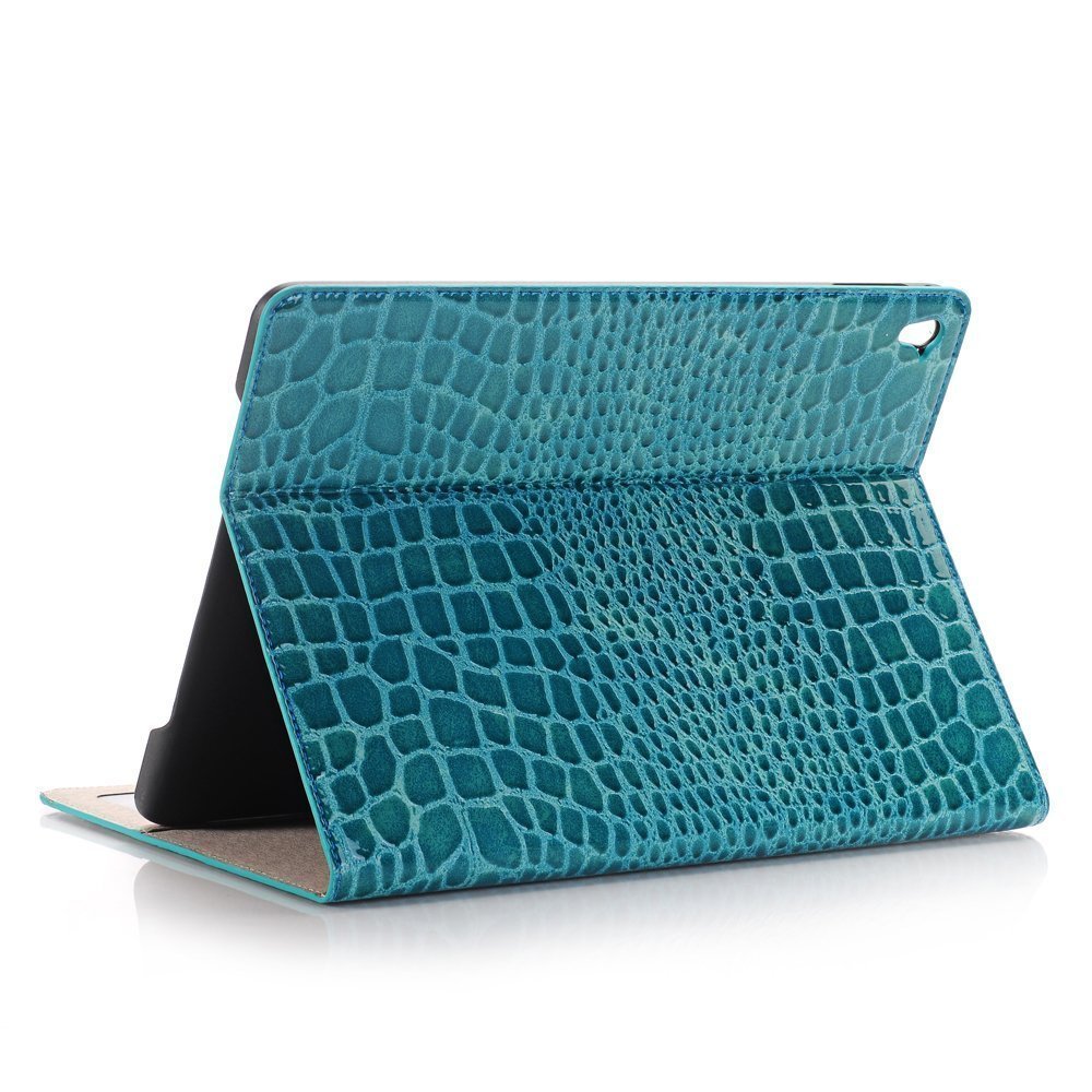 Apple iPad Pro 9.7 Case Cover,TechCode Smart Slim Multi Function