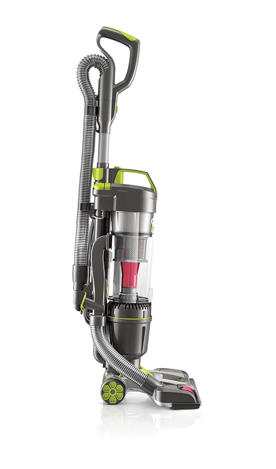 Hoover Vacuum Cleaner Air Steerable WindTunnel Bagless Lightweight