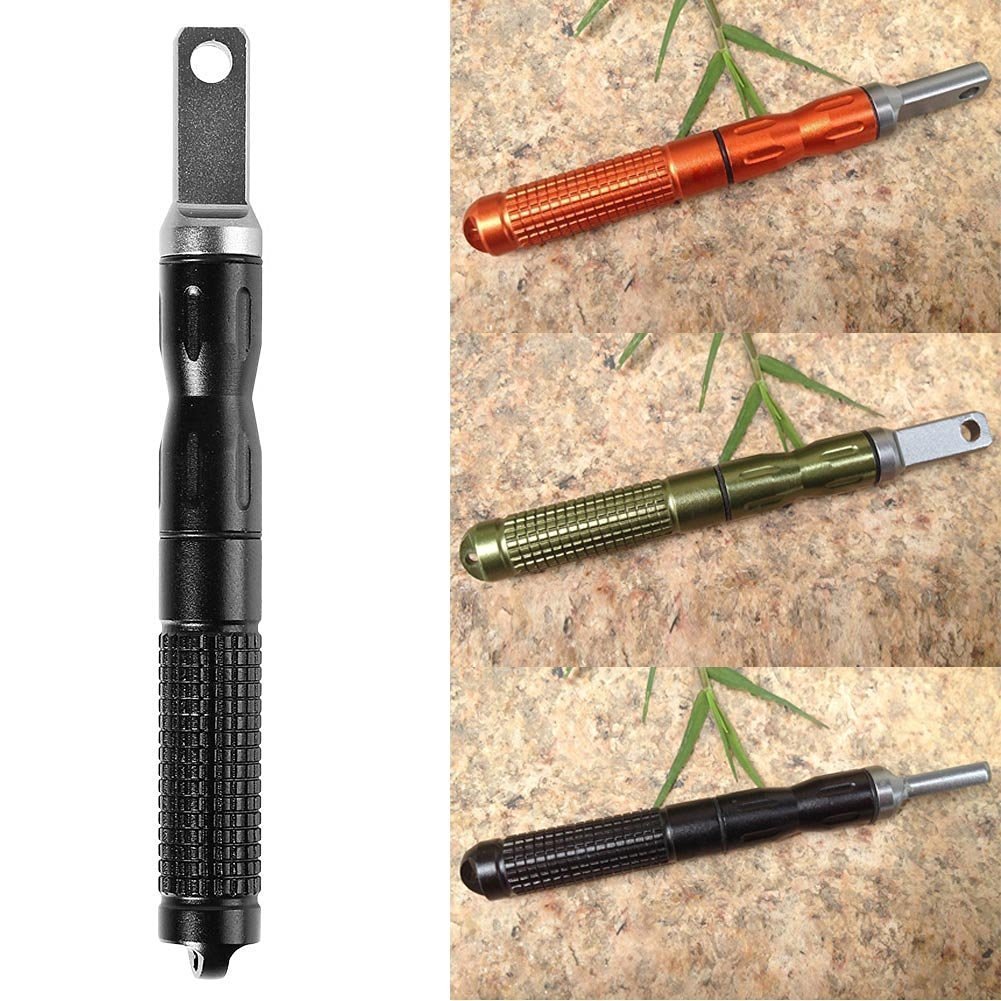 Geekercity® Fire starter EDC Waterproof Alloy Fire starter Survival
