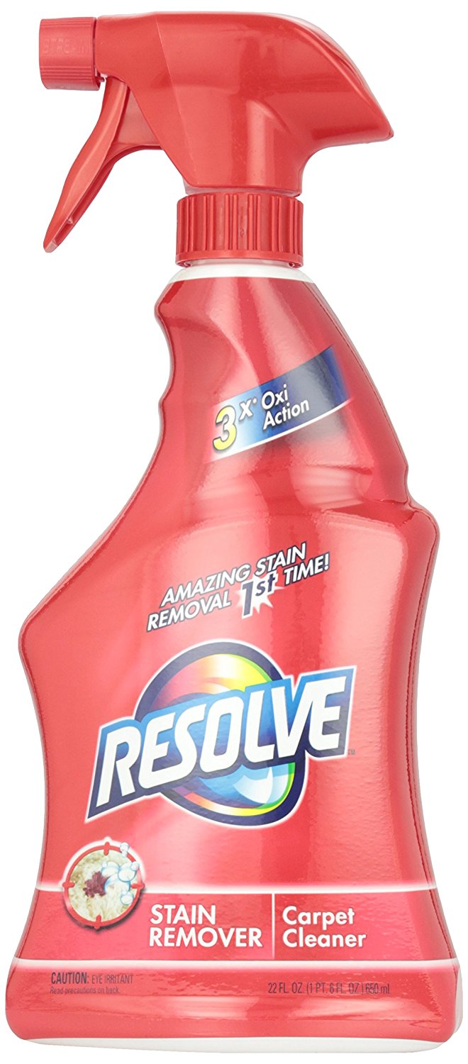 RAC00601 Triple Oxi Advanced Trigger Carpet Cleaner free image download