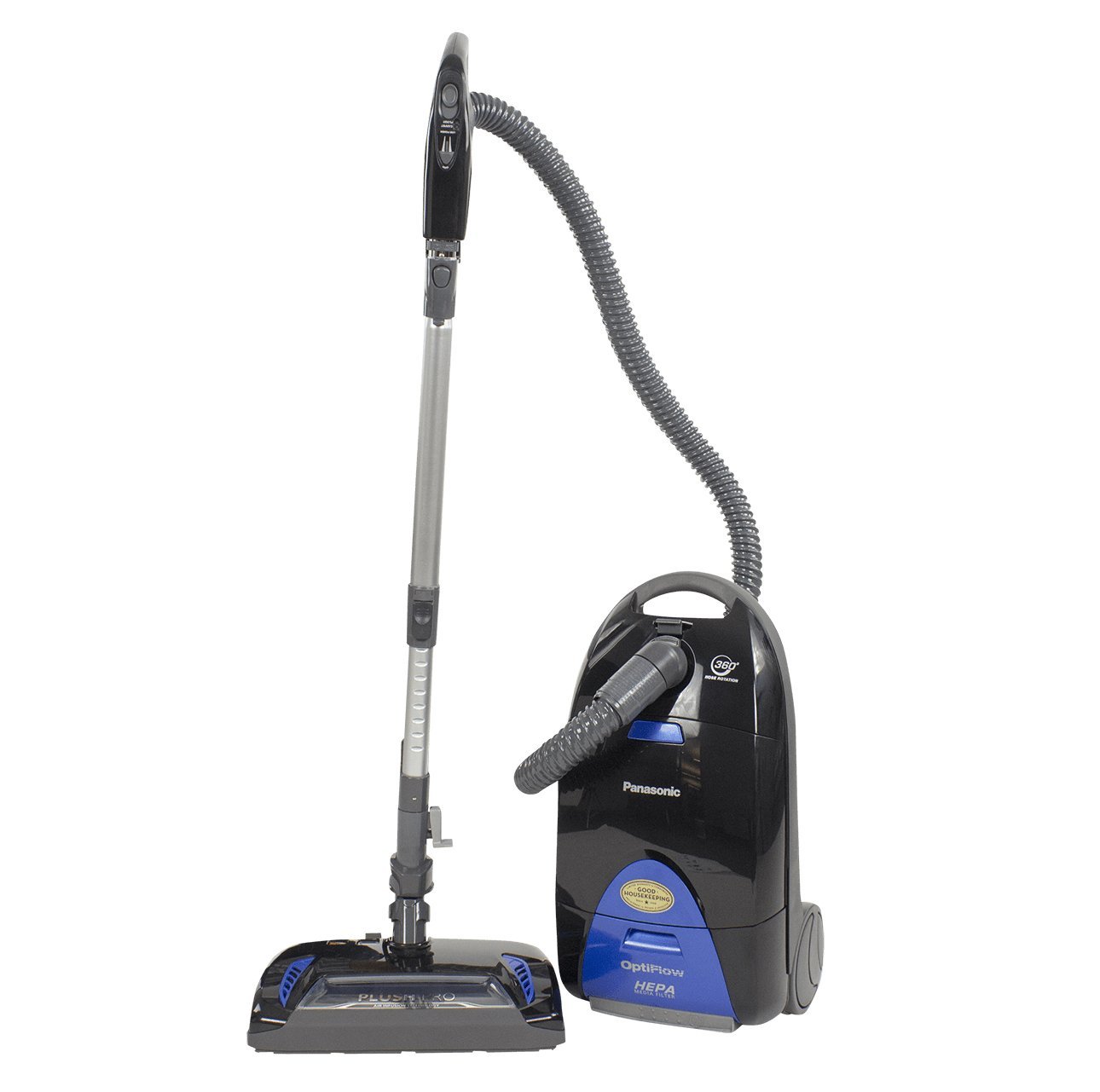 Panasonic MCCG937 "OptiFlow" Canister Vacuum Cleaner Corded free