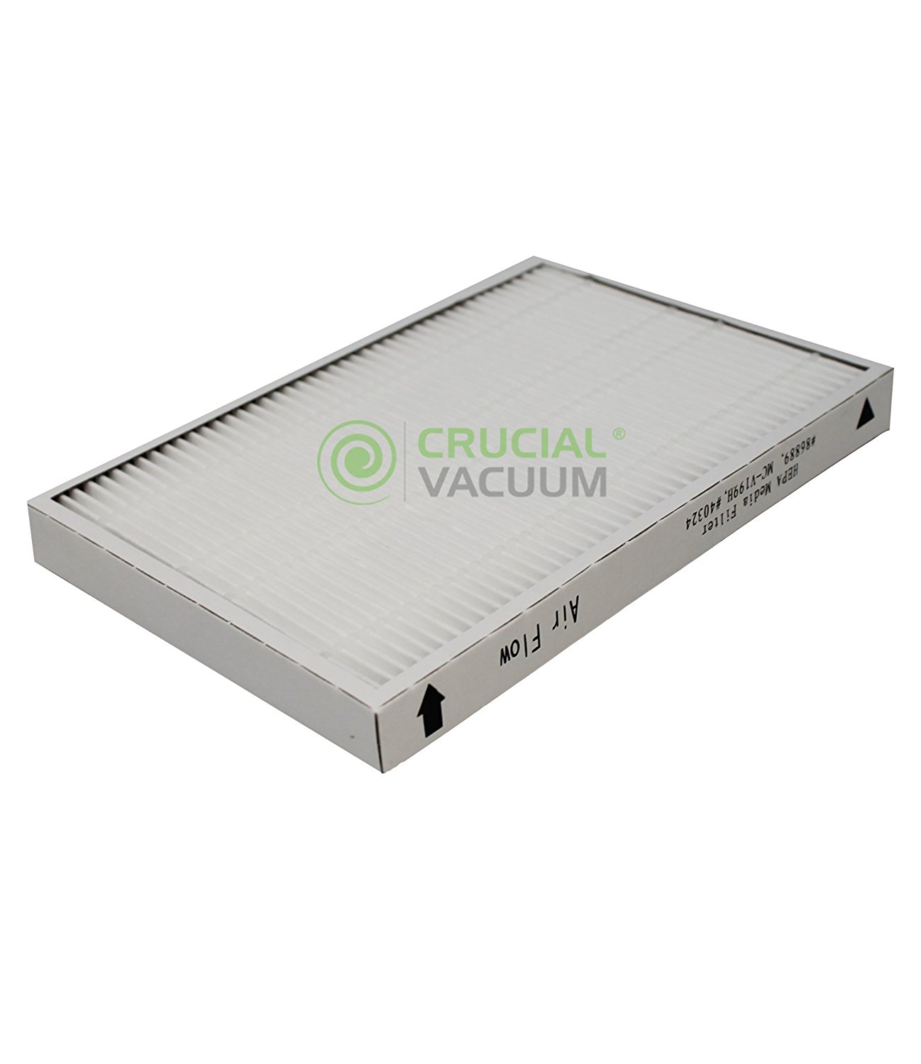 4 Kenmore 86889 EF1 Exhaust HEPA Vacuum Filters, Compare to Sears