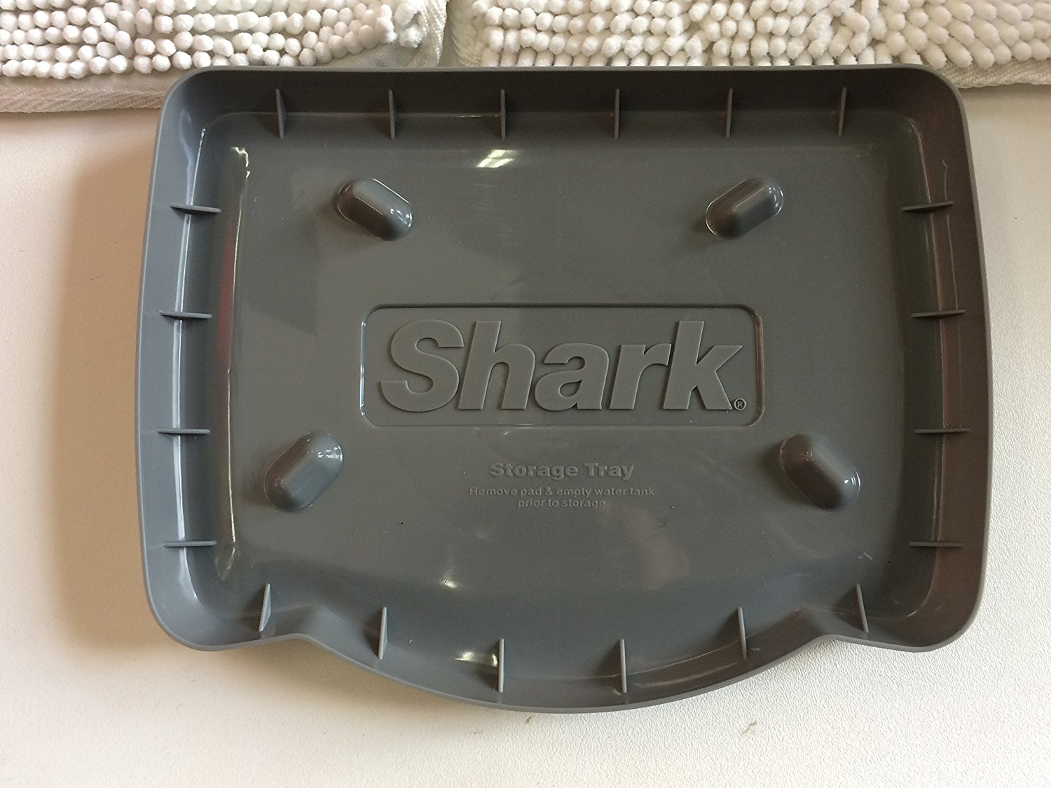 2X Shark Mv2010 VacThenSteam 2in1 Cleaning Pad with Tray Plate free image download