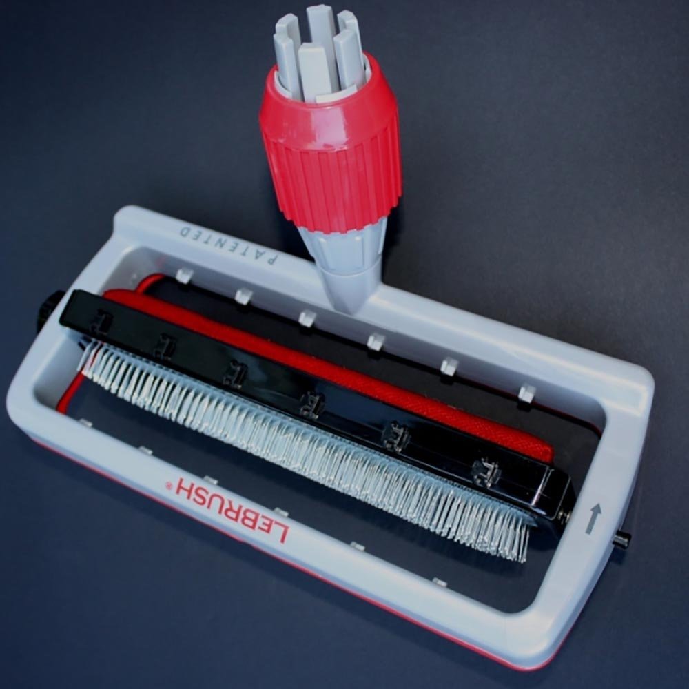 Universal Pet Dog Cat Hair Remover Brush Broom Tool, LEBRUSH Multi