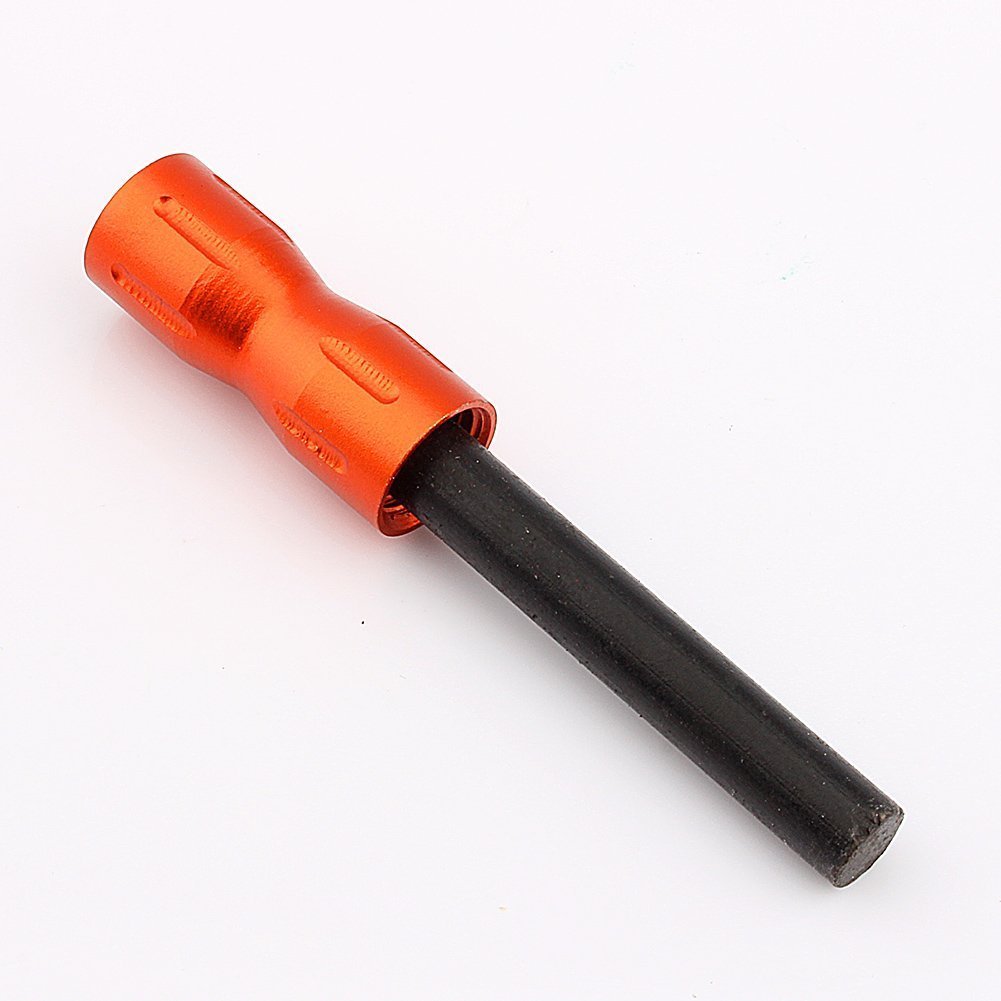 Geekercity® Fire starter EDC Waterproof Alloy Fire starter Survival