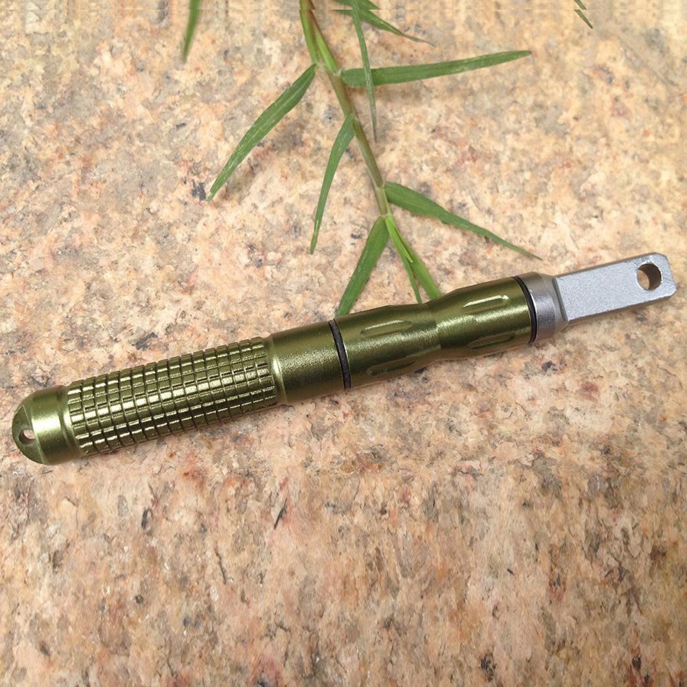 Geekercity® Fire starter EDC Waterproof Alloy Fire starter Survival