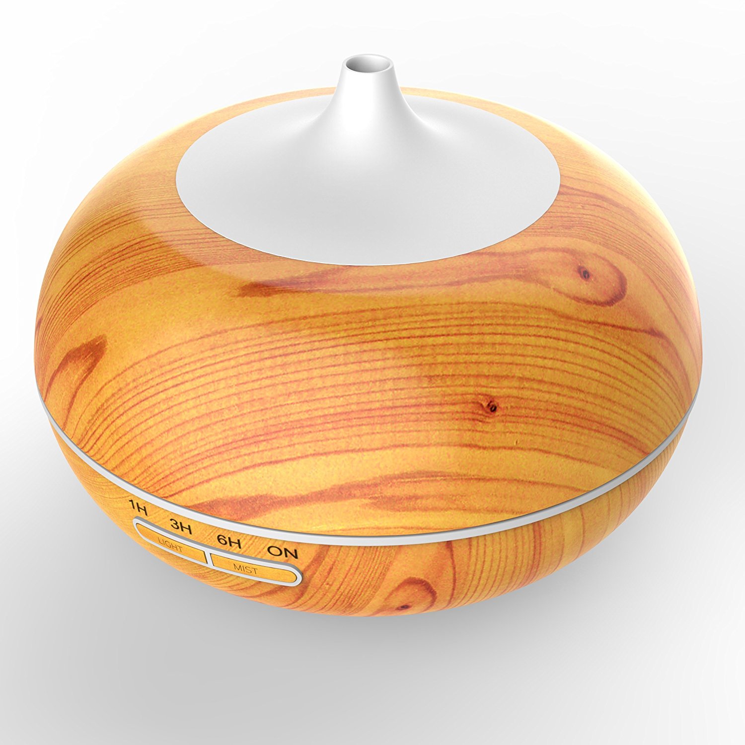 New 2016 Modern Zen House Aromatherapy Essential Oil Diffuser