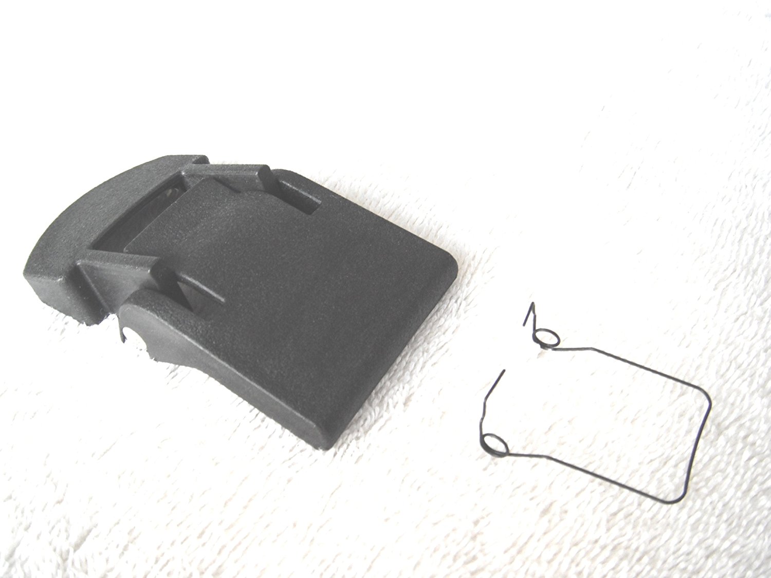 1 NEW Rainbow Vacuum Cleaner E Series Water Bowl Latch free image download