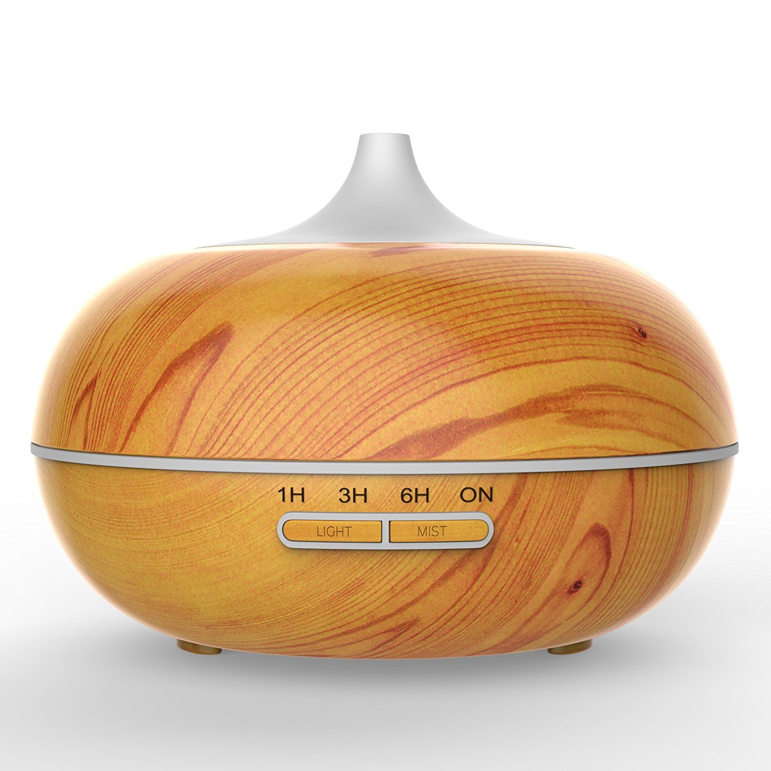 New 2016 Modern Zen House Aromatherapy Essential Oil Diffuser