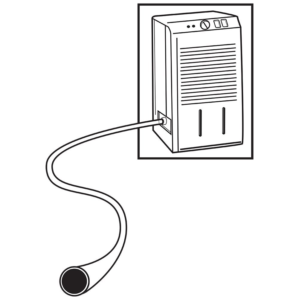 Dehumidifier Drain Hose 12 feet x 1/2 inch N3 free image download