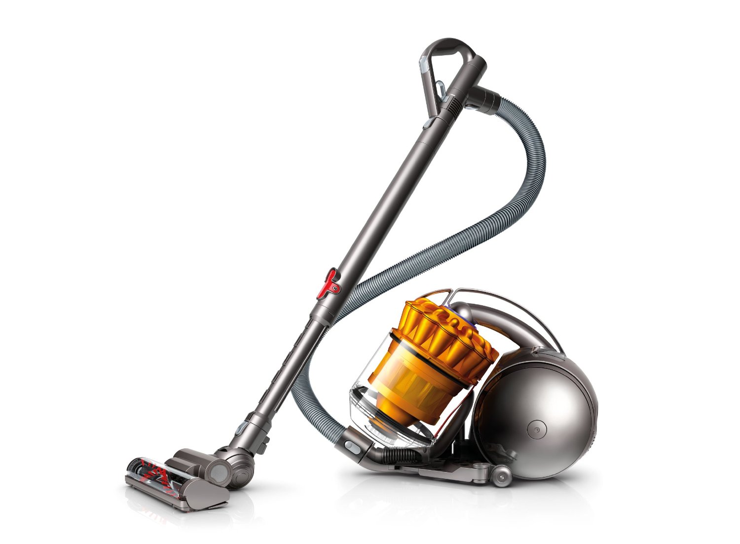 Dyson DC39 Multi floor canister vacuum cleaner Clearance free image download
