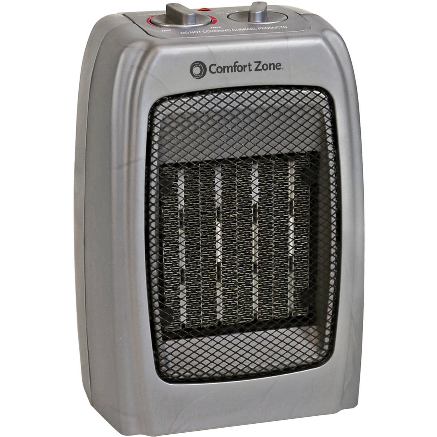 Comfort Zone Ceramic Heater free image download