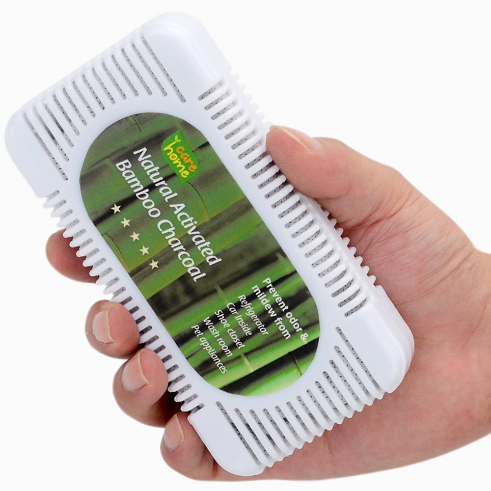 Natural Activated Charcoal Odor Eliminator by CareHome Best