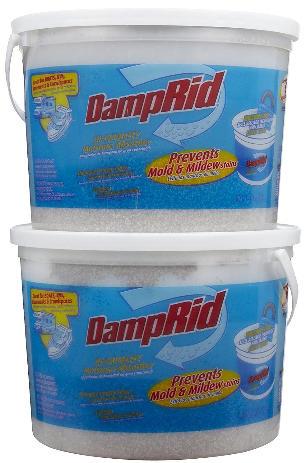 Damp Rid HiCapacity Moisture Absorber, 64 oz2 pk free image download