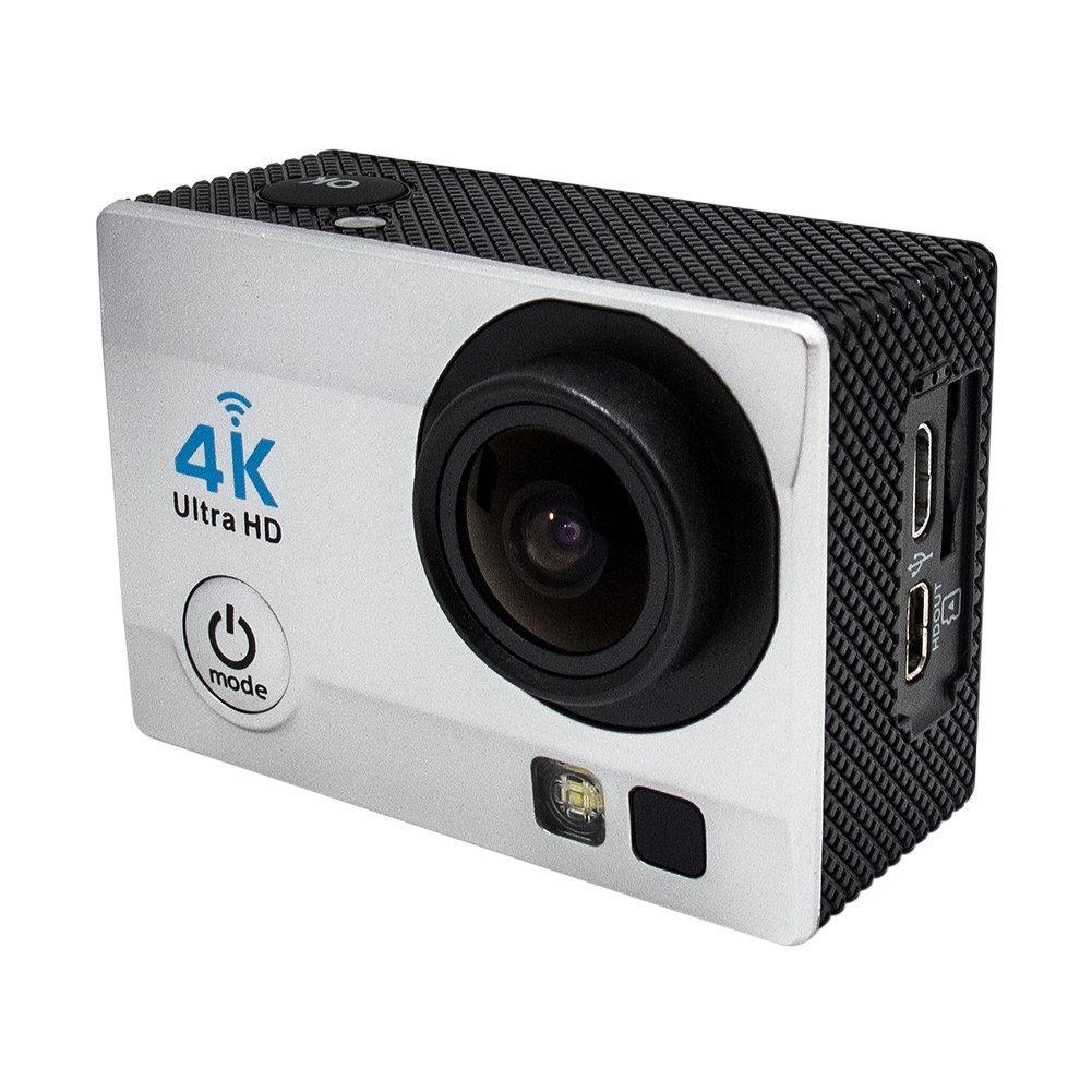 MARVUE MA3H 4K WIFI Sports Action Camera FULL HD 1080P 60fps 16MP