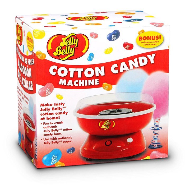 Jelly Belly Cotton Candy Maker free image download