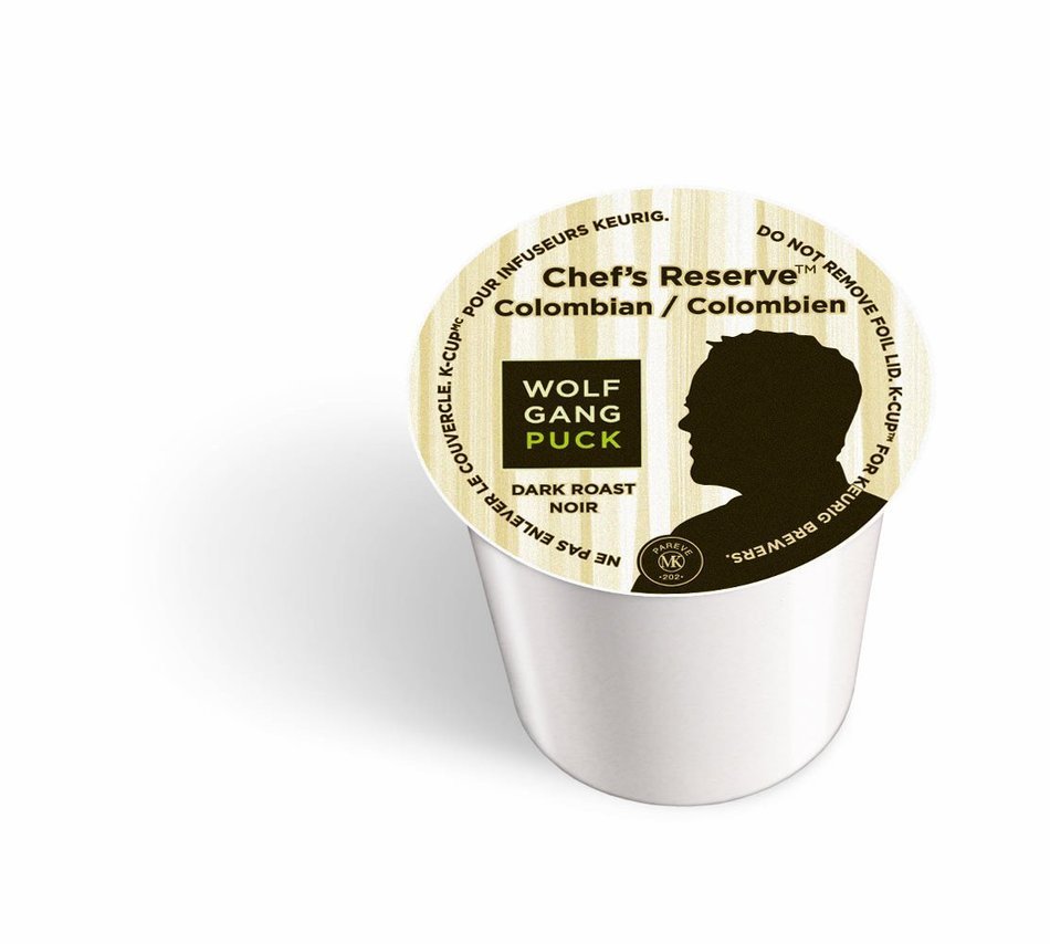 Wolfgang Puck Coffee, Jamaican Me Crazy, KCups for Keurig Brewers, 24