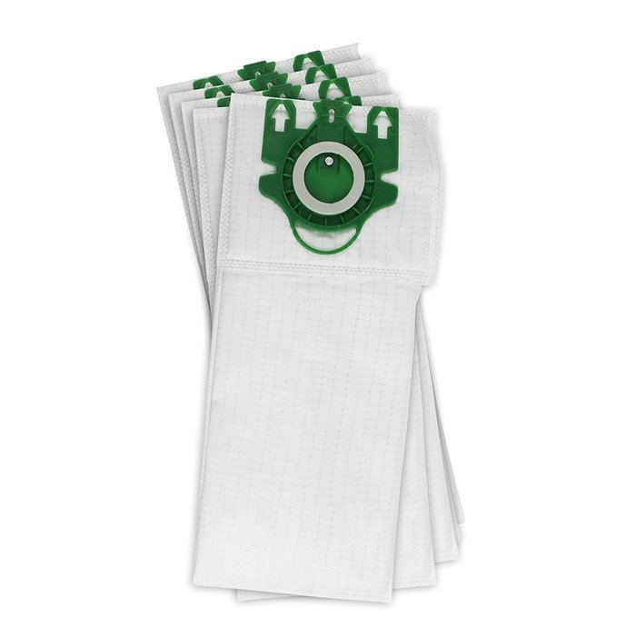 First4Spares Deluxe Type U Cloth Dust Bags & 2 Filters For Miele