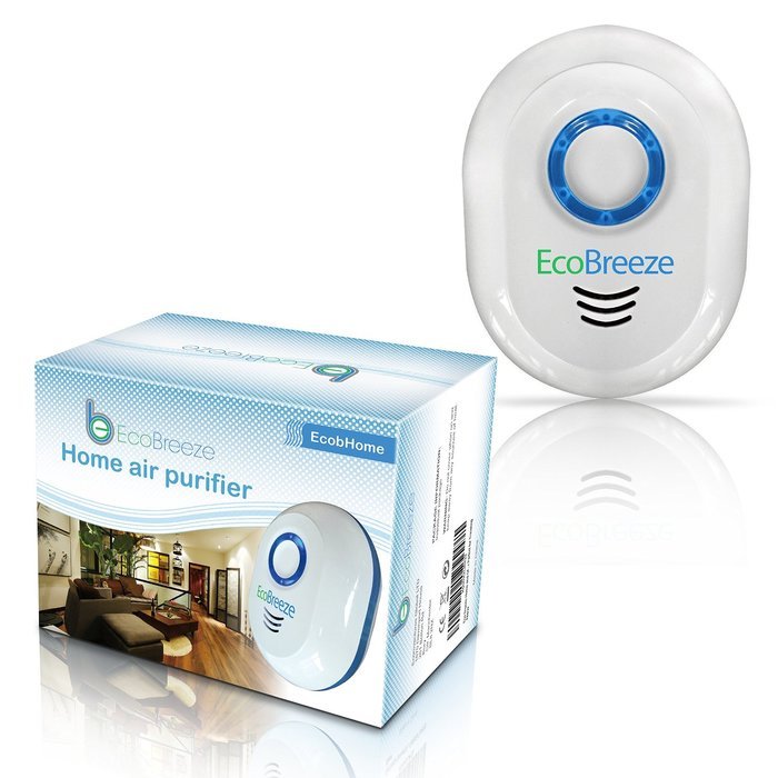 Eco Breeze Home and Office Air Purifier Bad Odor Eliminator Best