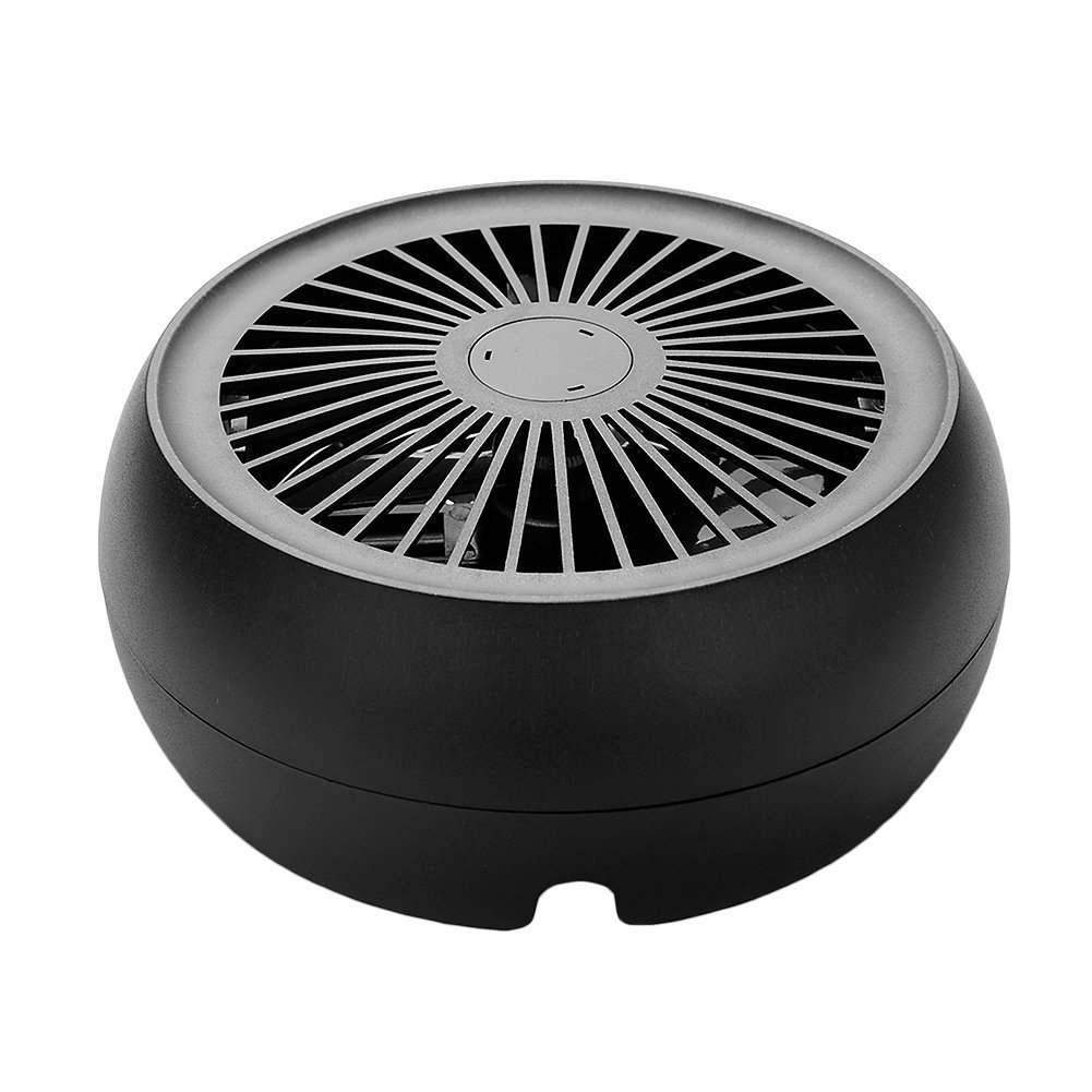 Desktop Table Fans Quiet Small Sakady Energy Saving USB Desk Cooling Air Circulator Fan