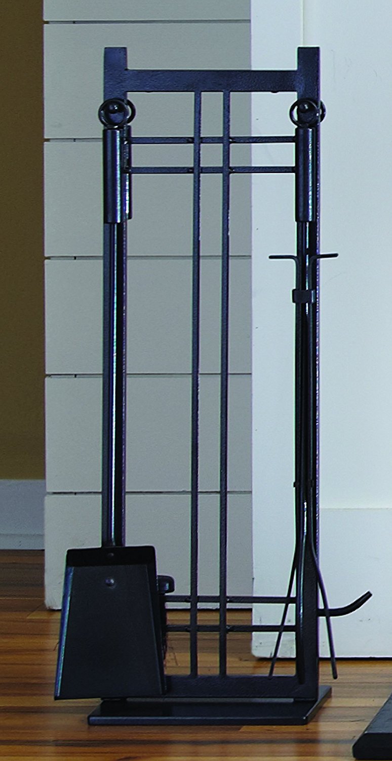 Pleasant Hearth Preston Fireplace Toolset N2 free image download