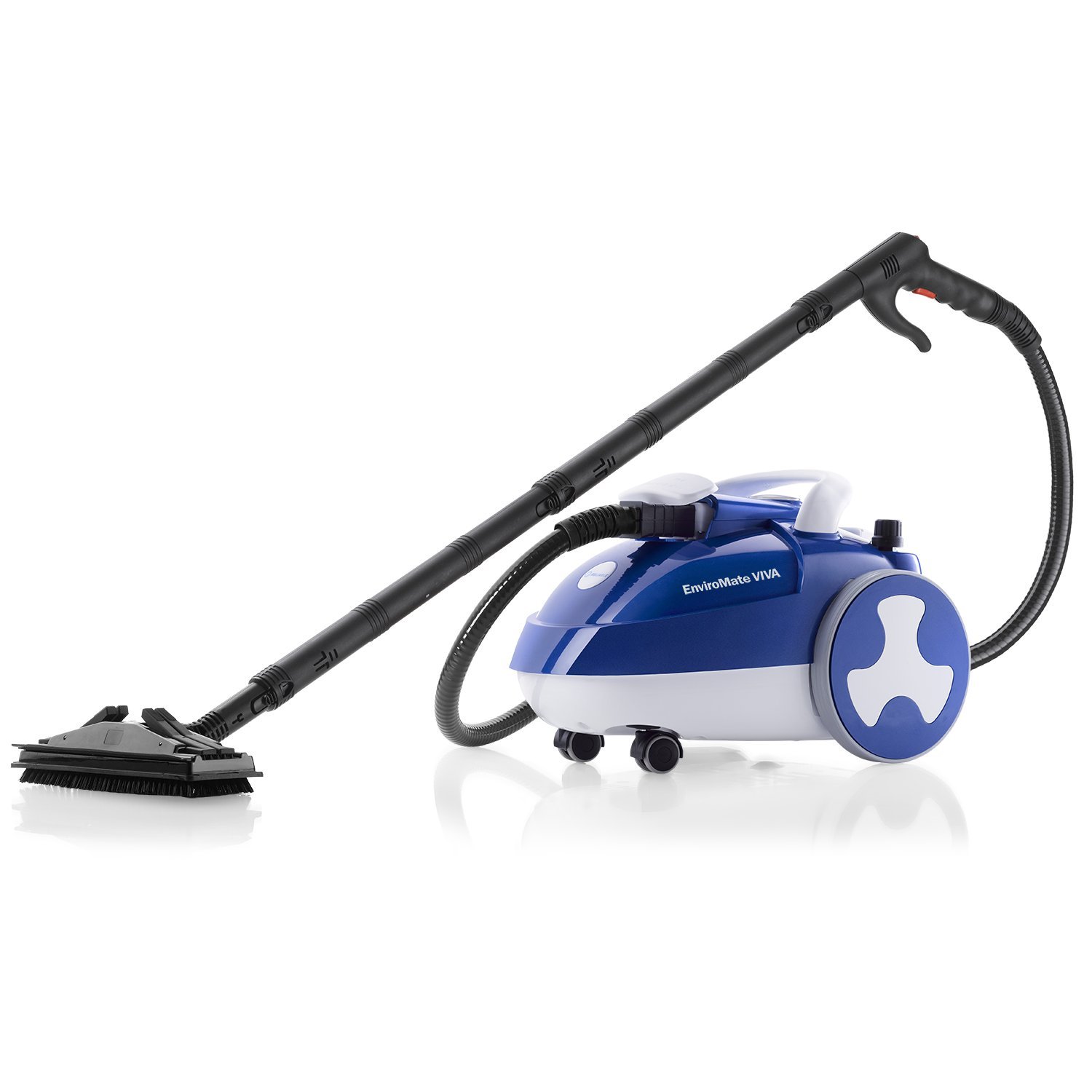 Reliable E40 Enviromate Viva Deluxe Steam Cleaner with Continuous Steam