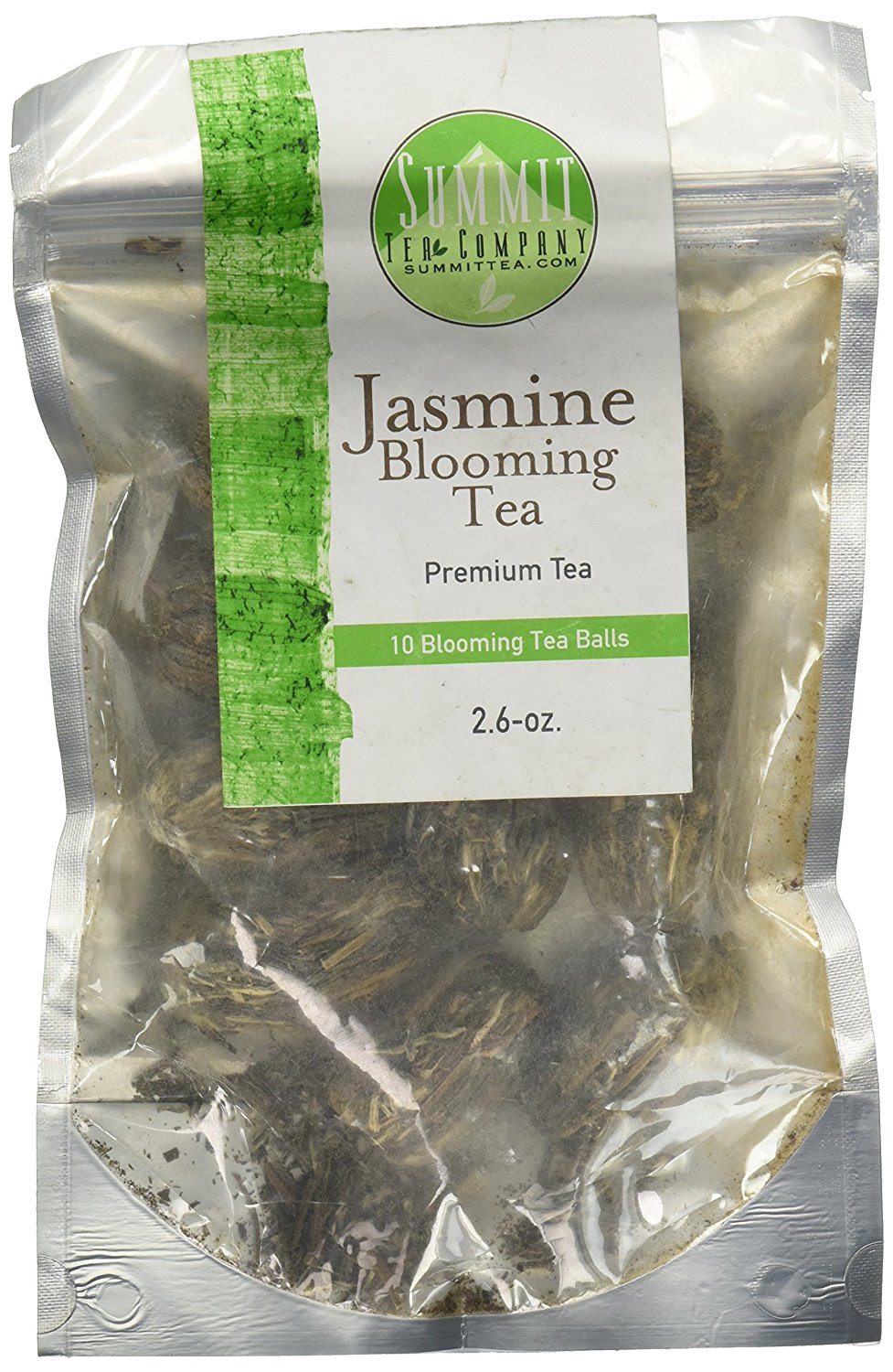 10 Jasmine Blooming Flower Tea N2 free image download