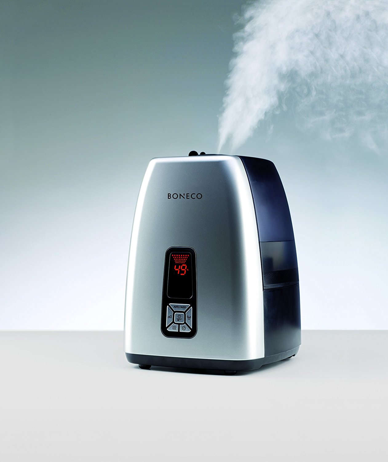 BONECO Warm or Cool Mist Ultrasonic Humidifier 7144 N4 free image download