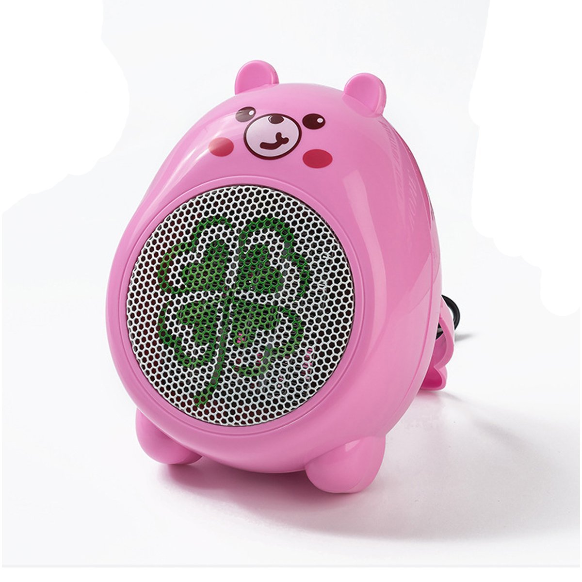 New Mini Quiet Table Top Portable Fan Air Conditioning Fan Hot air fan Heater Space Heater