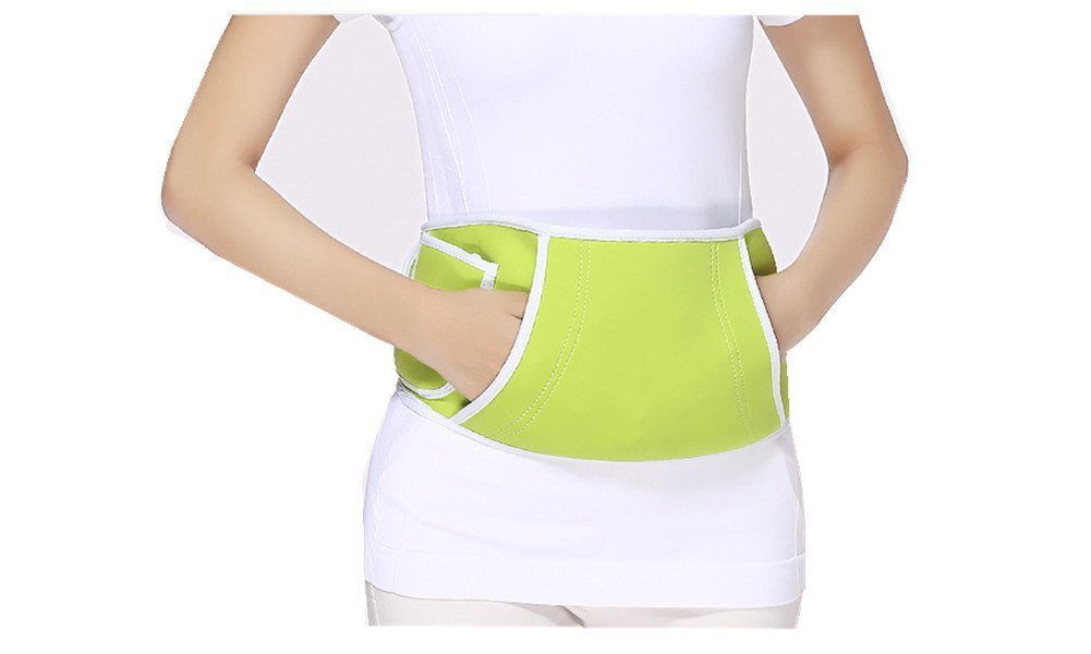 Portable Usb Heating Pad Waist Belt for Cold Weather Women Girls Tummy
