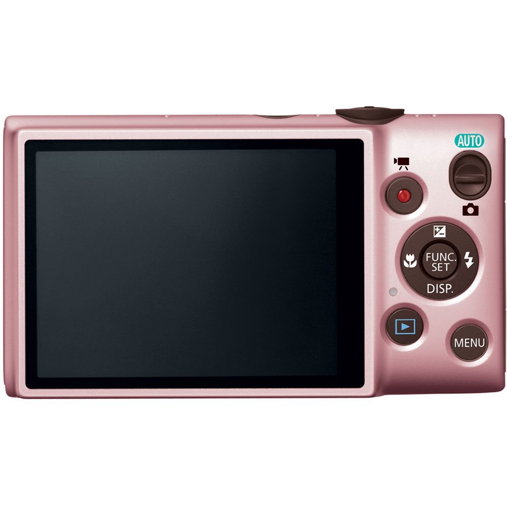 Canon PowerShot ELPH 115 16MP Digital Camera (Pink) (OLD MODEL) free