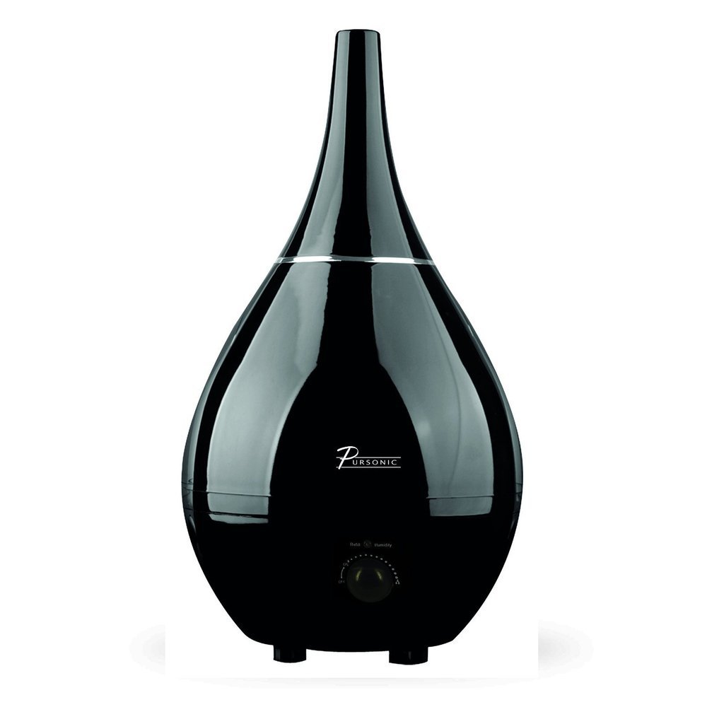 Ultrasonic Humidifier Black free image download